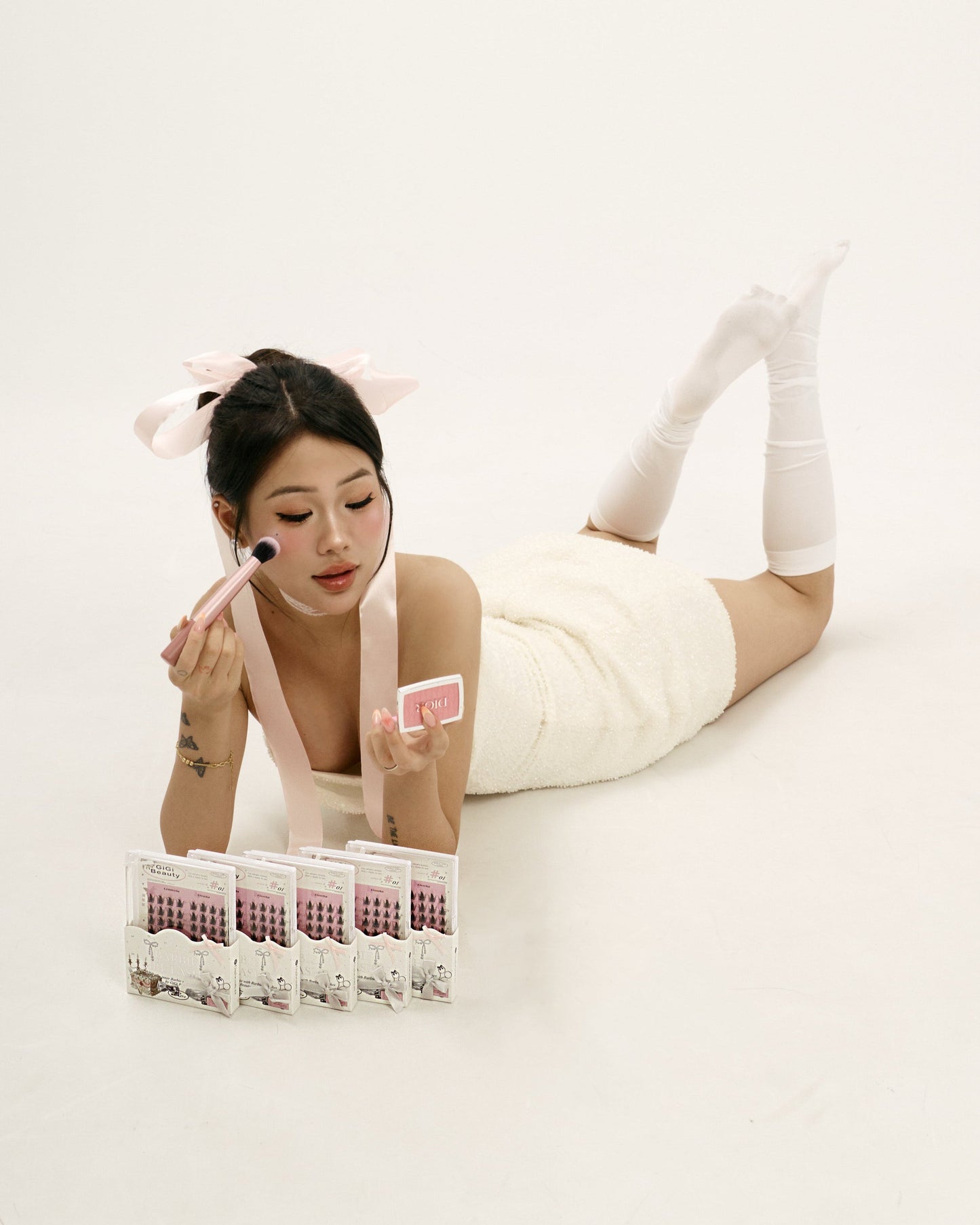 Gigi Beauty - Pestañas de Barbie girl