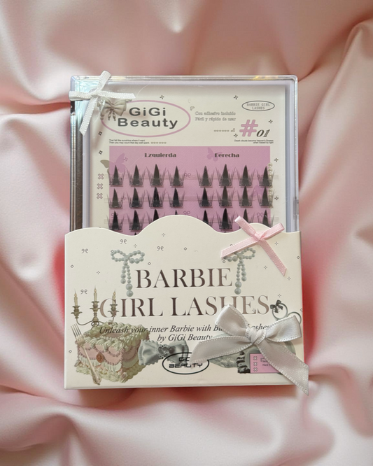 Gigi Beauty - Pestañas de Barbie girl