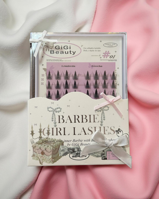 Gigi Beauty - Pestañas de Barbie girl